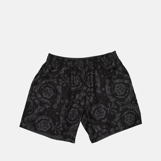 Barocco reversible swim shorts