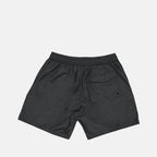 Beachwear Reversible Barocco Swim Shorts Versace Black Man