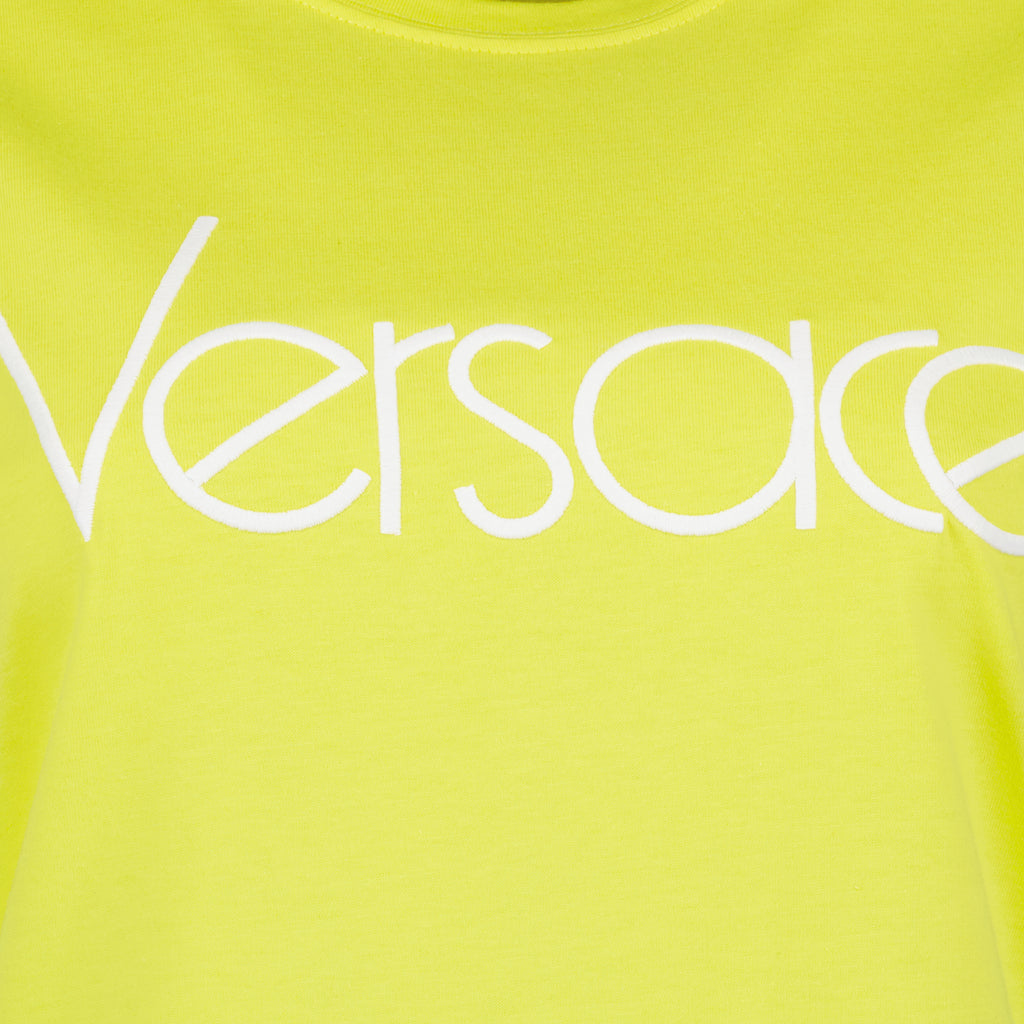 T-shirts Re-Edition 1978 T-shirt Versace Yellow Women