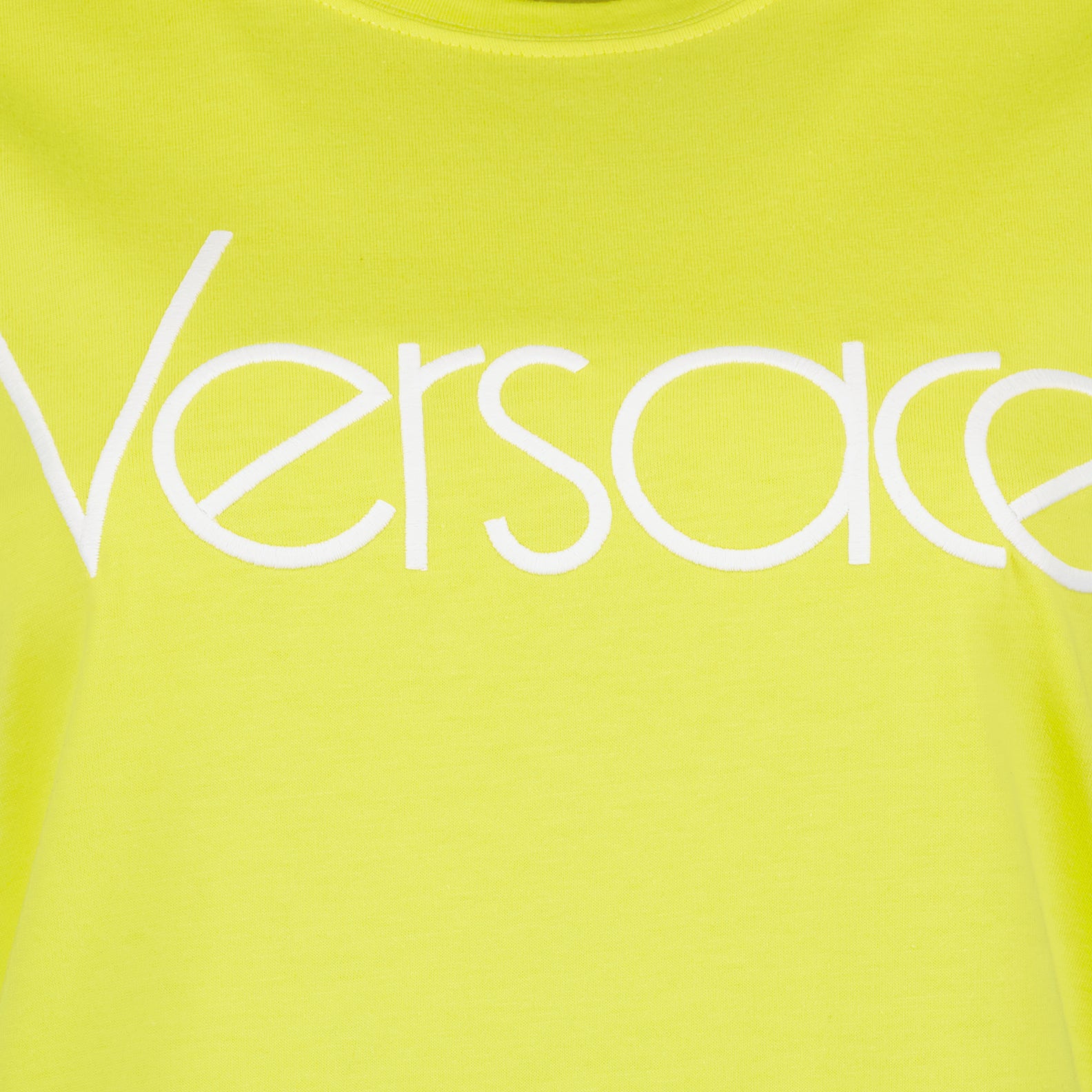 T-shirts Re-Edition 1978 T-shirt Versace Yellow Women