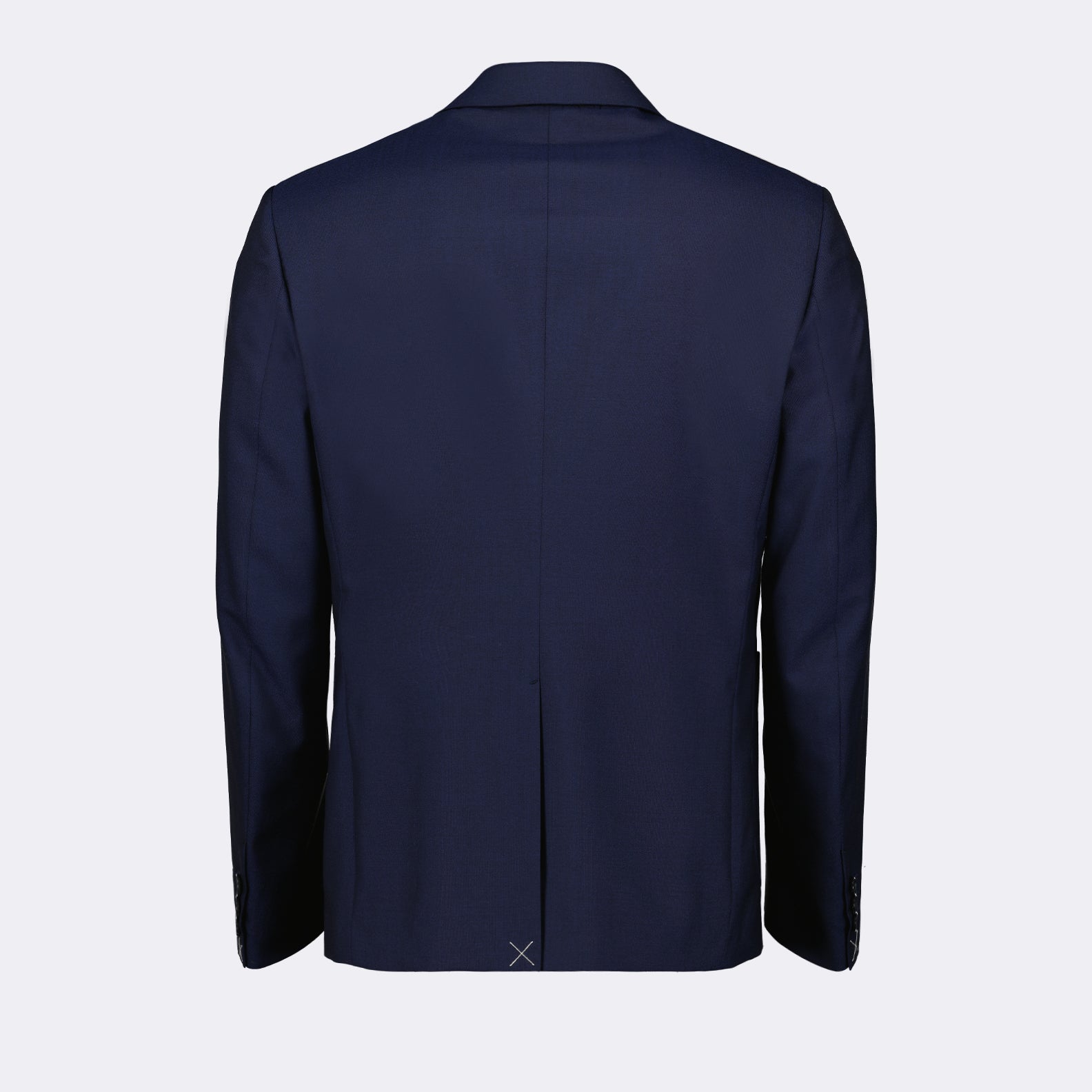 Vestes Veste blazer Versace Bleu Homme