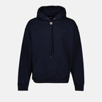 Sweatshirts La Medusa Sweatshirt Versace Dunkelblau Homme