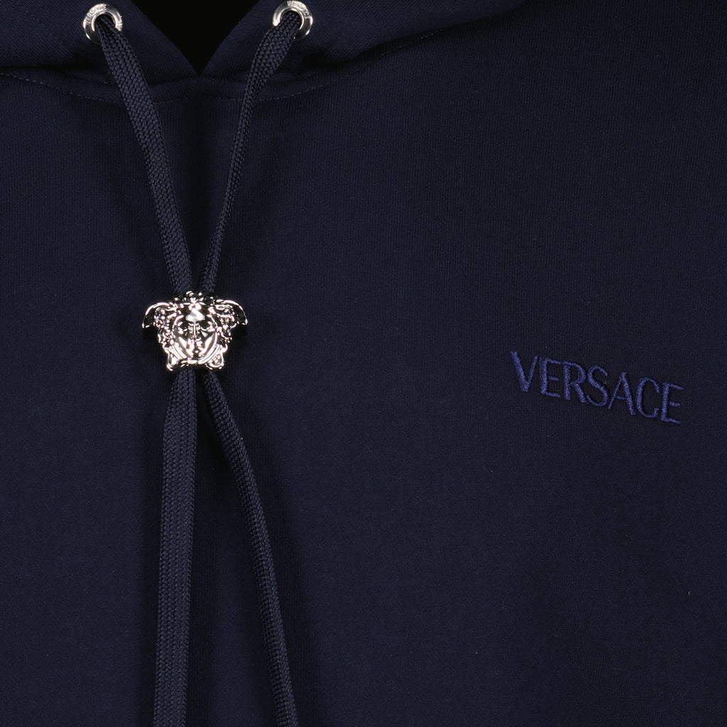 Sweatshirts La Medusa Sweatshirt Versace Dunkelblau Homme