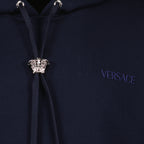 Sweatshirts La Medusa Sweatshirt Versace Dunkelblau Homme