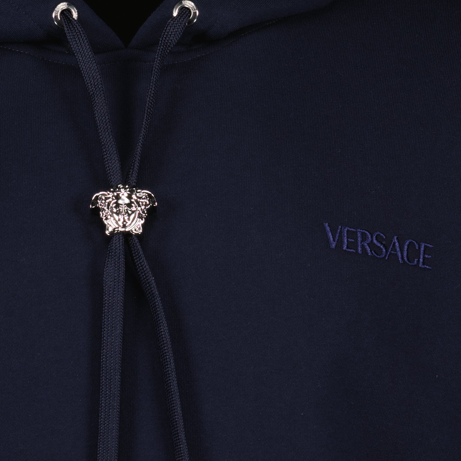 Sweatshirts La Medusa Sweatshirt Versace Dunkelblau Homme