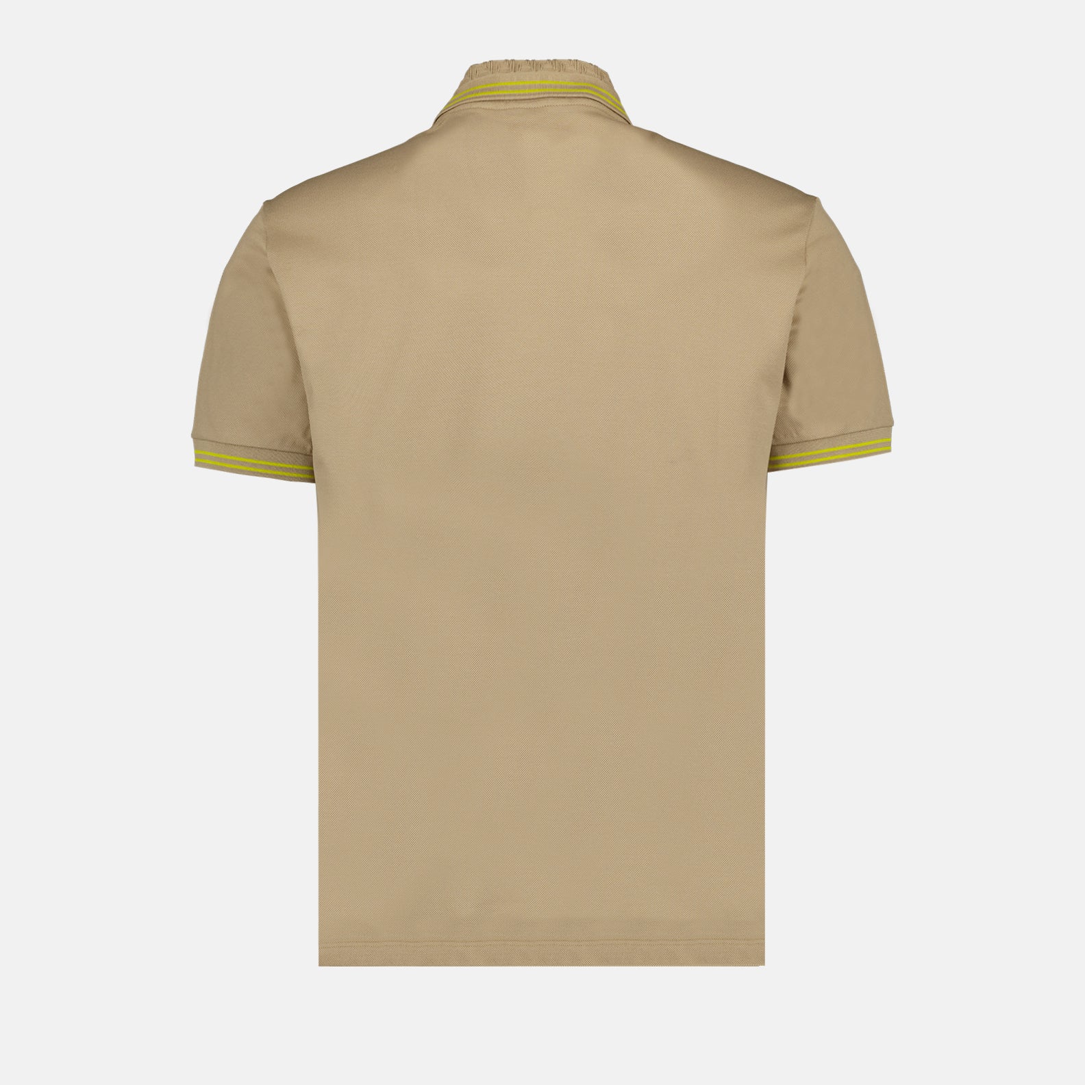 Polos Polo Medusa Versace Beige Homme