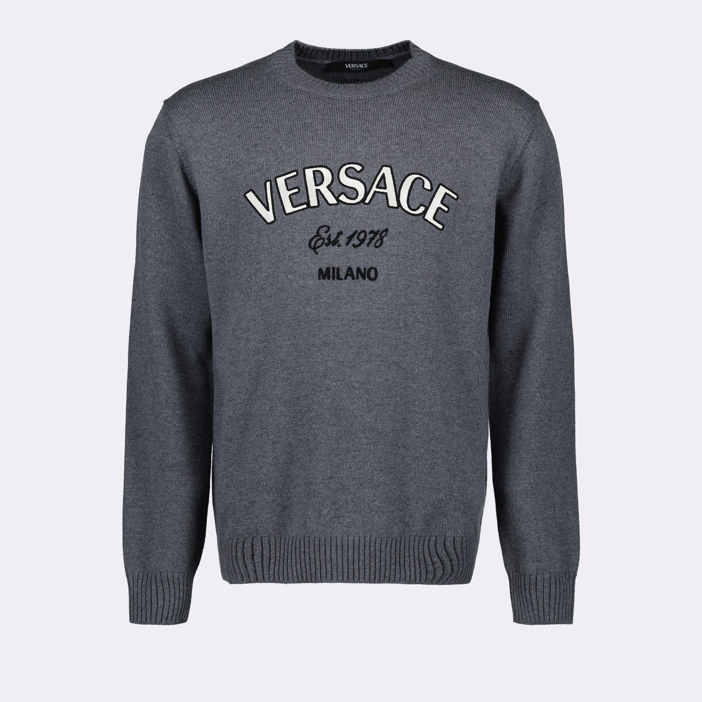 Versace Milano sweater