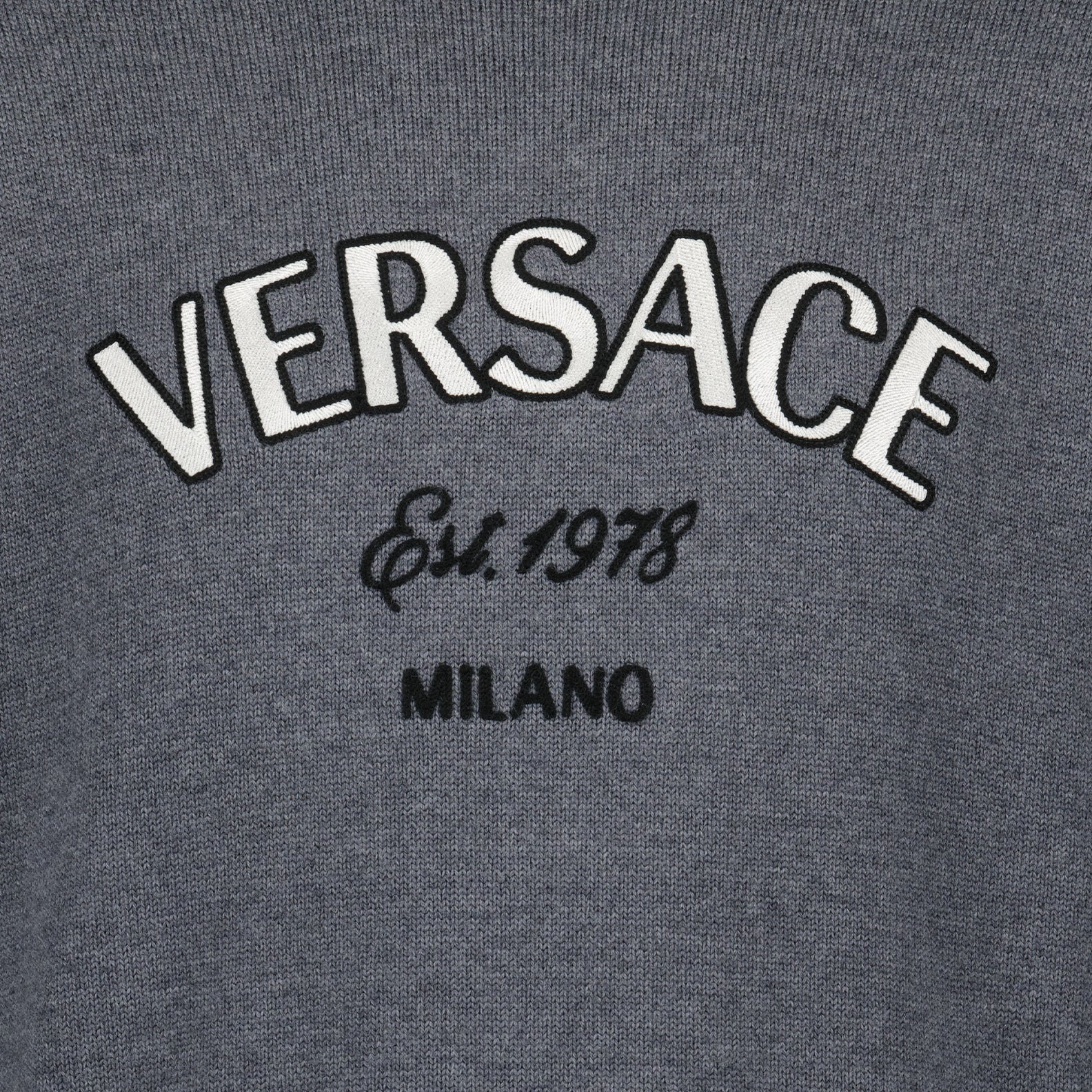 Versace Milano sweater