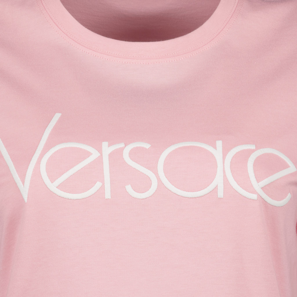 T-shirts Re-Edition 1978 T-shirt Versace Pink Women