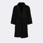 Roupa íntima e homewear Robe Barocco Versace Preto Unissex