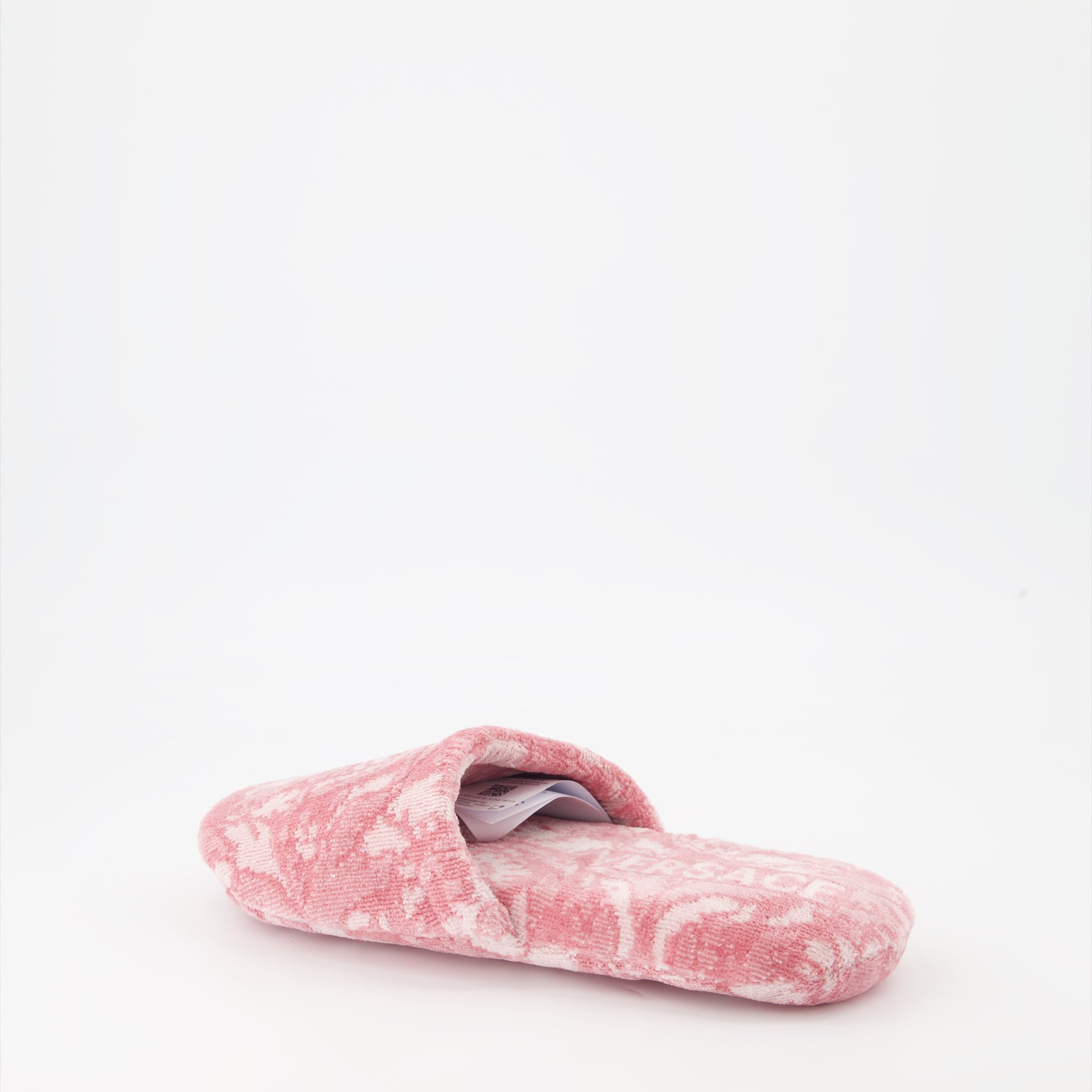 Ropa interior y homewear Chaussons Barocco Versace Rosa Unisexo