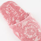 アンダーウェア・ホームウェア バロッコスリッパ Versace ピンク ユニセックス