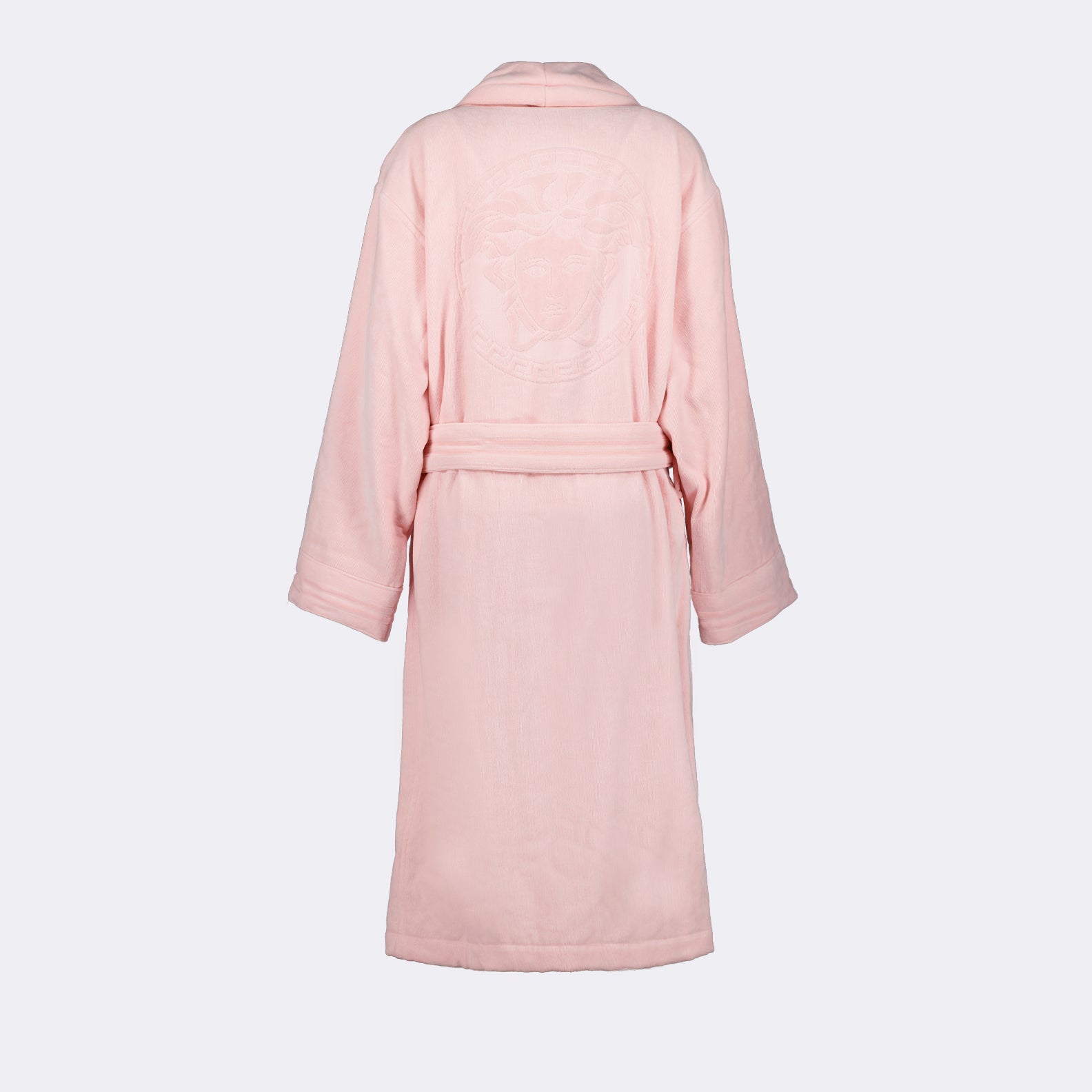 Underwear and homewear Medusa bathrobe Versace Pink Unisex