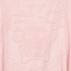 Underwear and homewear Medusa bathrobe Versace Pink Unisex