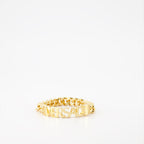 Bijoux Bracelet en maillons Versace Doré Homme