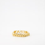 Bijoux Bracelet en maillons Versace Doré Homme