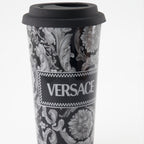 Lifestyle Gobelet Barocco Versace Schwarz Unisex