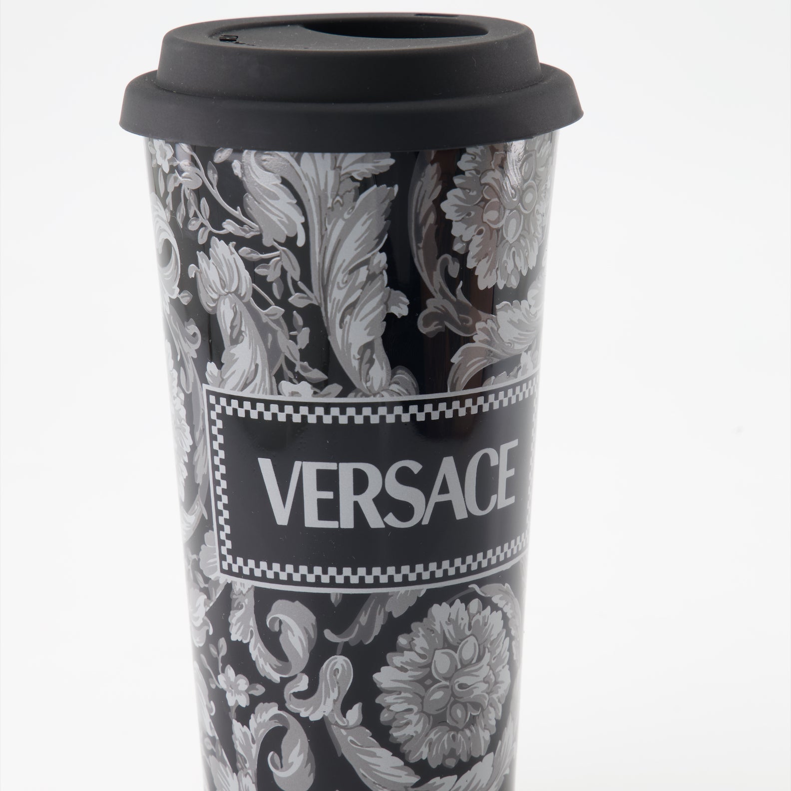 Lifestyle Gobelet Barocco Versace Schwarz Unisex