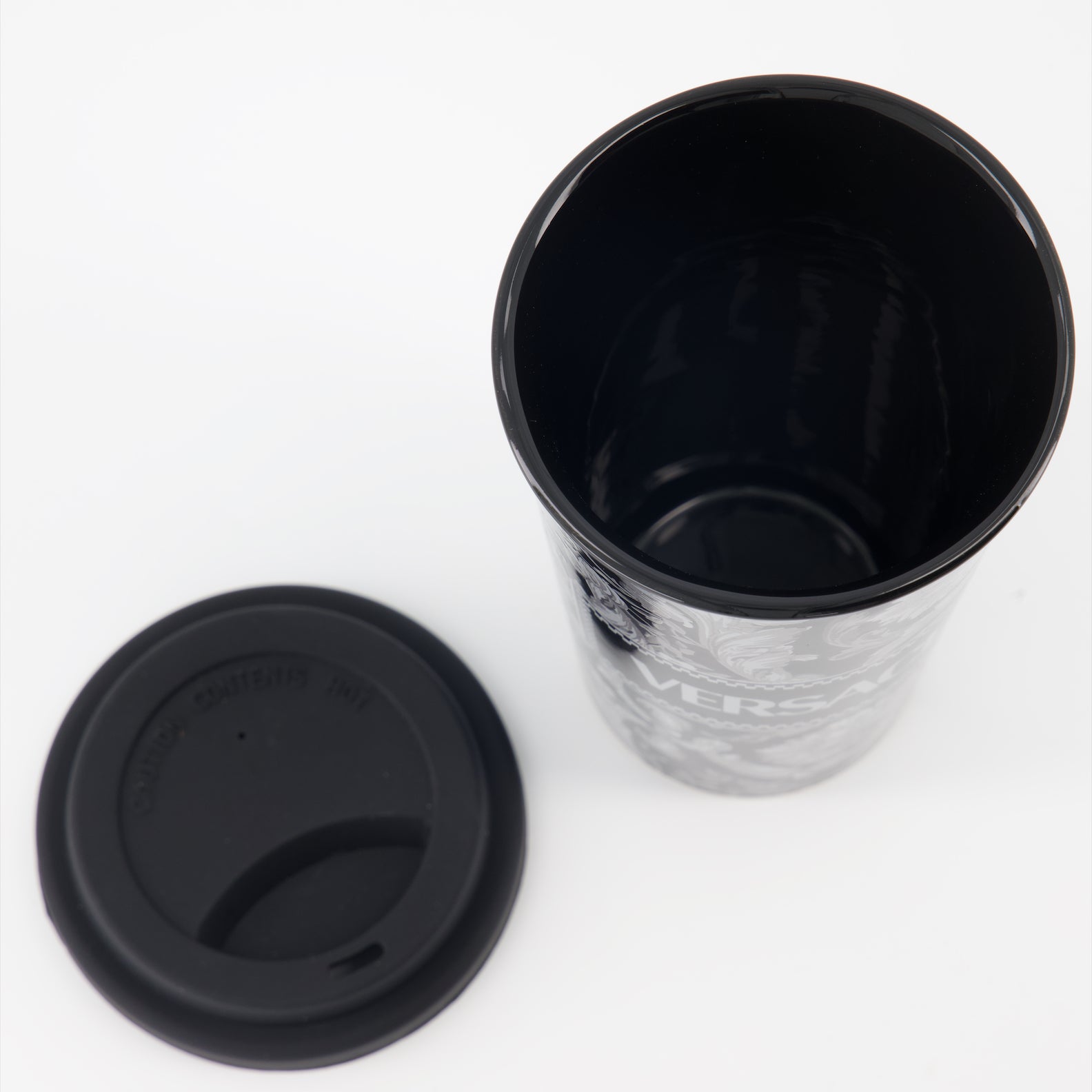 Lifestyle Gobelet Barocco Versace Schwarz Unisex