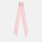 Schals und handschuhe Bandeau Barocco Versace Rosa Femme