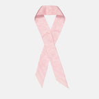 Schals und handschuhe Bandeau Barocco Versace Rosa Femme