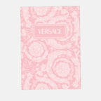 Lifestyle Cahier Barocco Versace Rosa Unissex