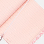 Lifestyle Cahier Barocco Versace Rosa Unissex