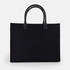 Tote bags La Medusa tote bag Versace Black Women