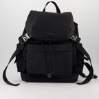 Sacs à dos Sac à dos Barocco Neo Versace Noir Homme