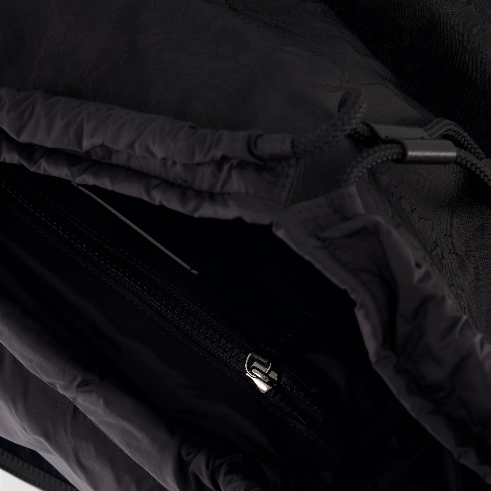 Sacs à dos Sac à dos Barocco Neo Versace Noir Homme