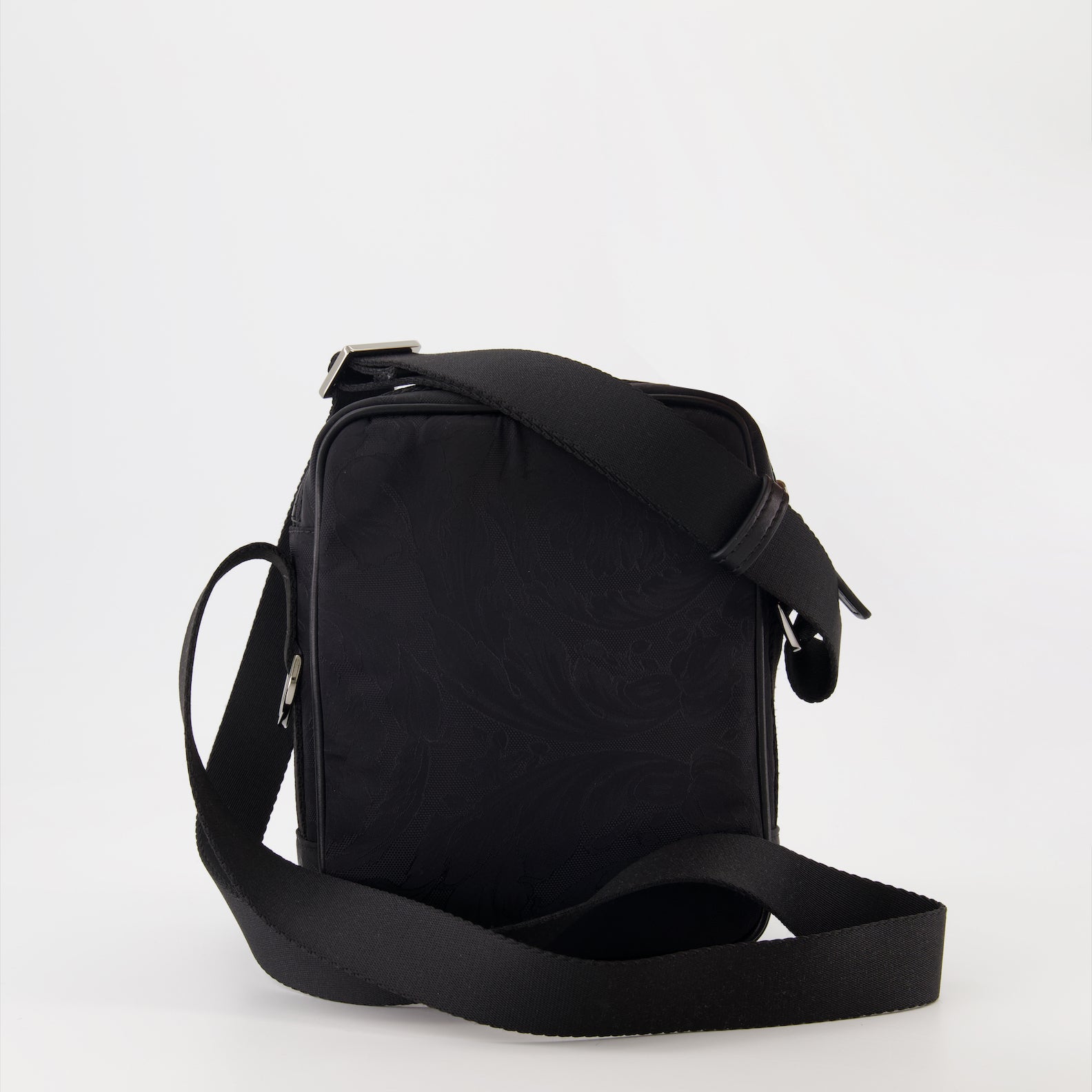 Crossbody bags Barocco Neo shoulder bag Versace Black Man