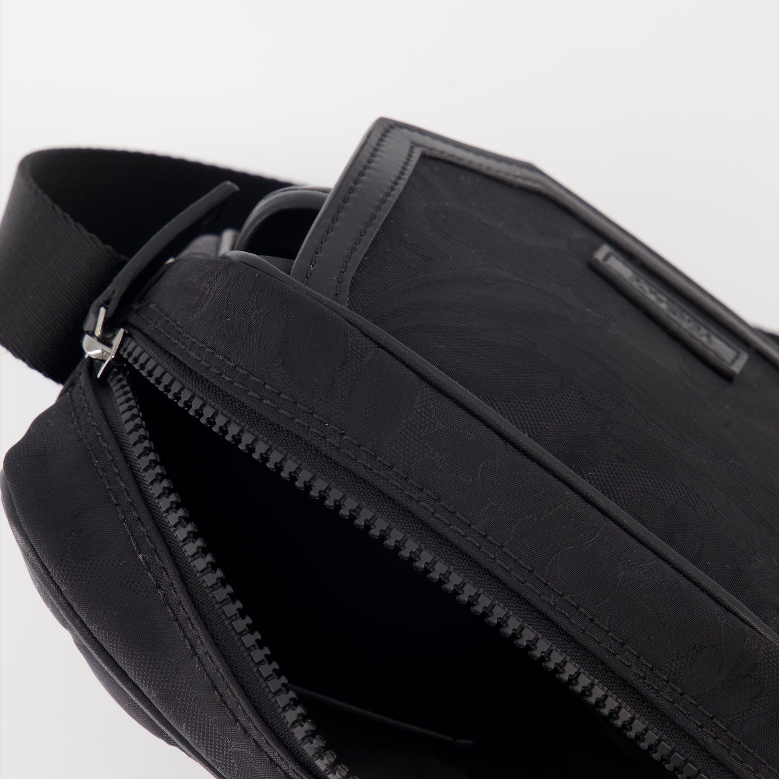 Crossbody bags Barocco Neo shoulder bag Versace Black Man