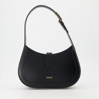 Borse a mano e a spalla Sac Hobo Greca Goddess Versace Nero Femme