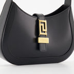 Borse a mano e a spalla Sac Hobo Greca Goddess Versace Nero Femme