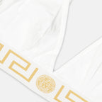 Sous-vêtements et homewear Brassière Medusa Versace Blanc Femme