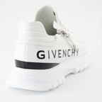 Sneakers Spectre Sneakers Givenchy White Man