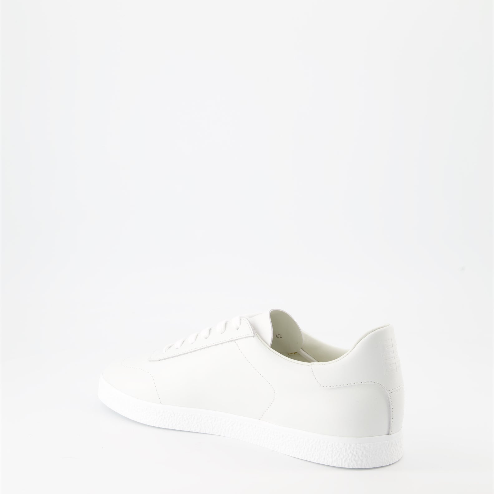 Baskets Baskets Town Givenchy Blanc Homme