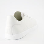Baskets Baskets Town Givenchy Blanc Homme