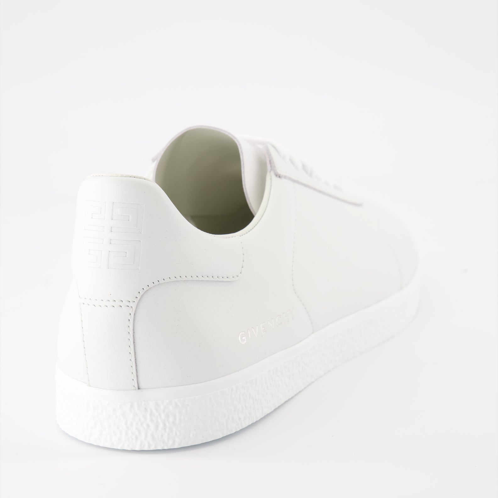 Baskets Baskets Town Givenchy Blanc Homme
