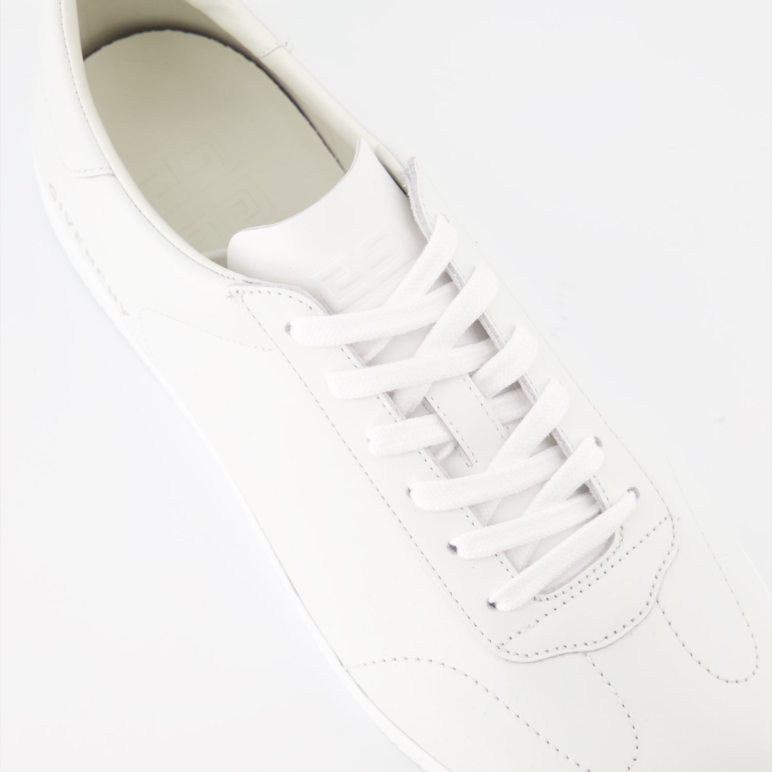 Baskets Baskets Town Givenchy Blanc Homme
