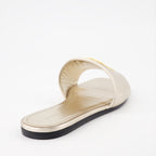 Open shoes 4G mules Givenchy Gold Women