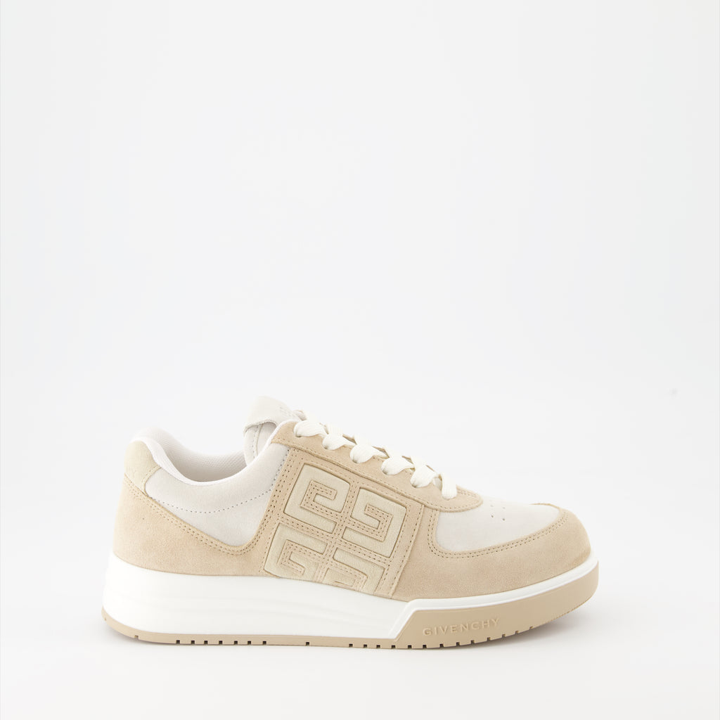 Sneakers G4 sneakers Givenchy Beige Women