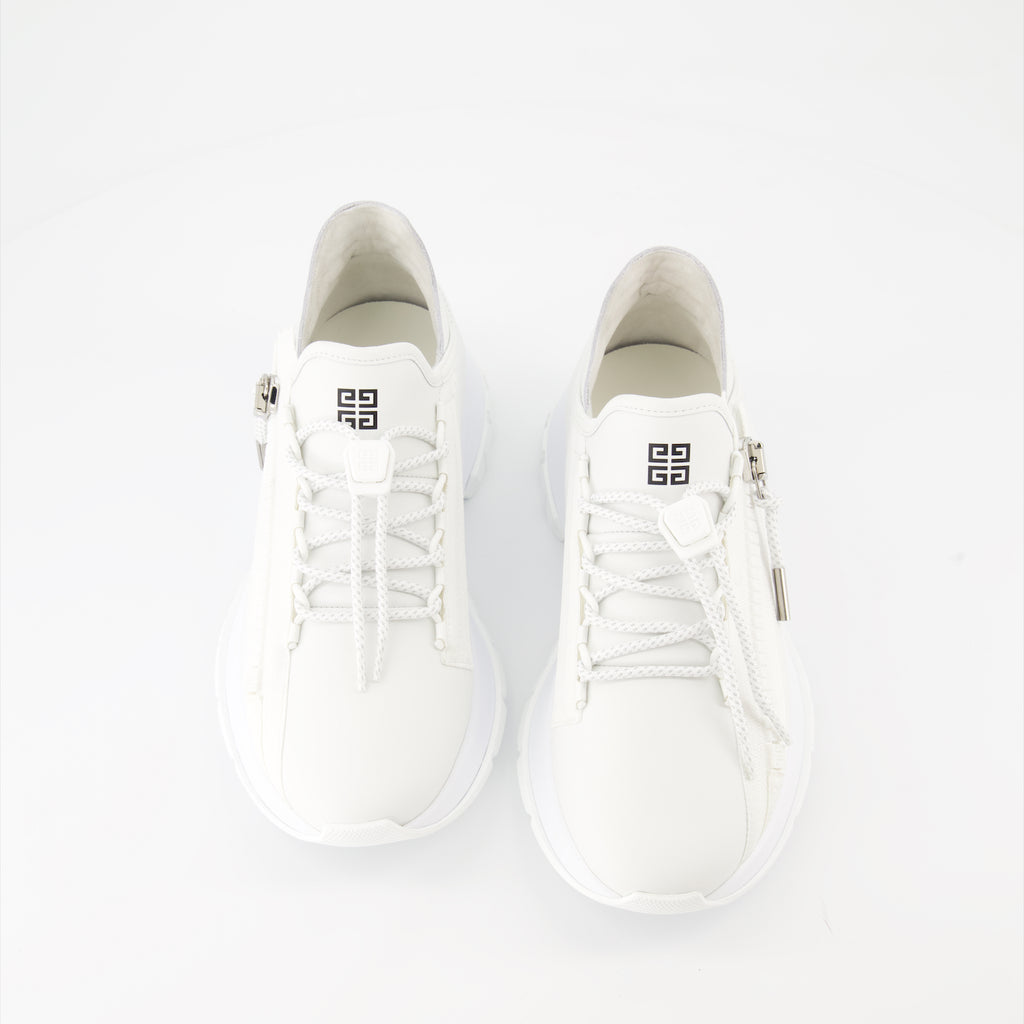 Baskets Baskets Spectre Givenchy Blanc Femme