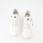 Baskets Baskets Spectre Givenchy Blanc Femme