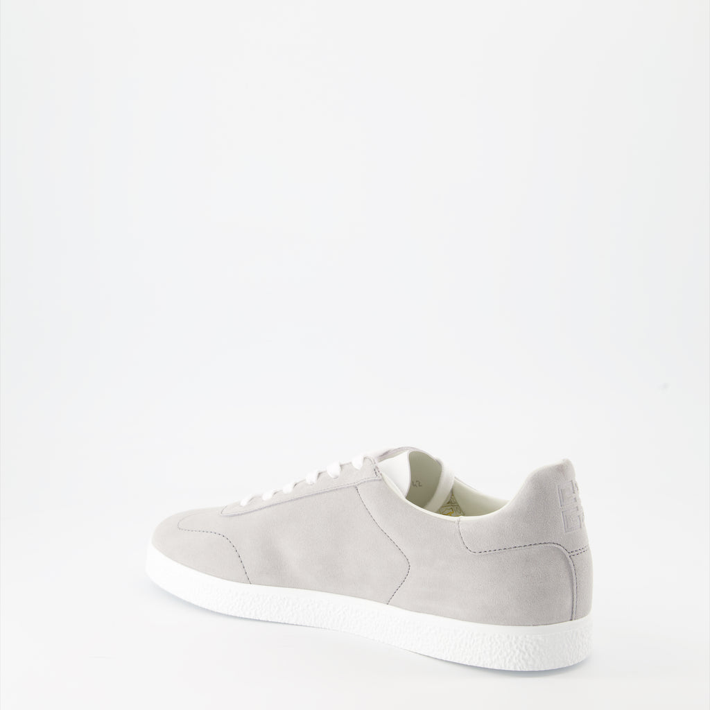 Sneaker Baskets Town Givenchy Gris Homme