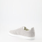 Sneaker Baskets Town Givenchy Gris Homme