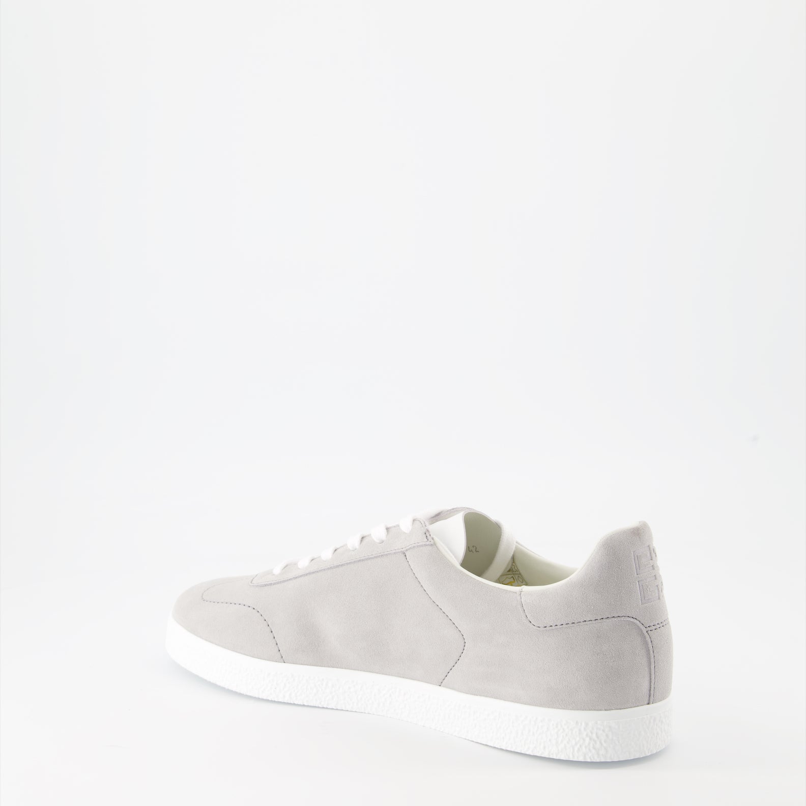 Sneakers Baskets Town Givenchy Grigio Homme