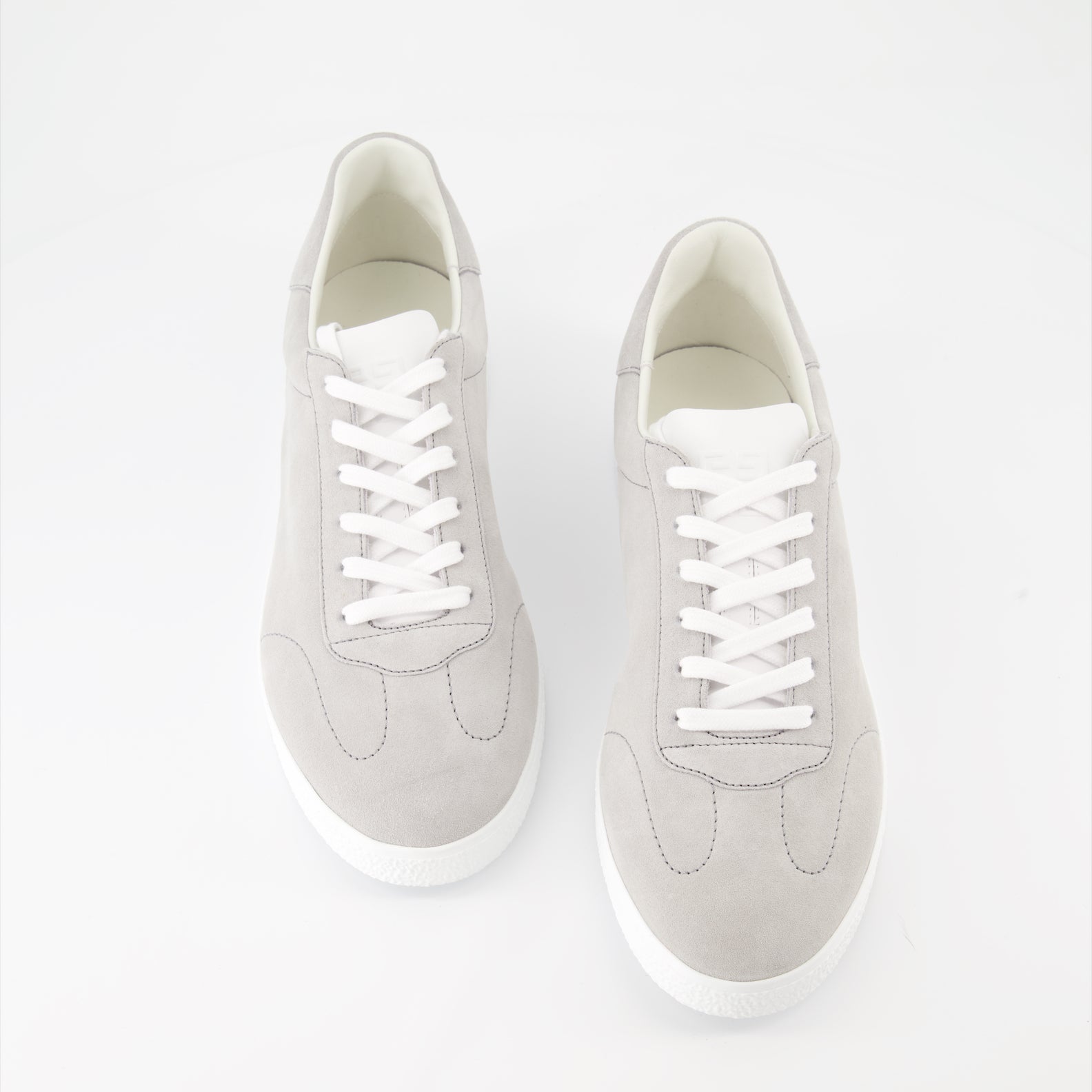 Sneakers Baskets Town Givenchy Grigio Homme