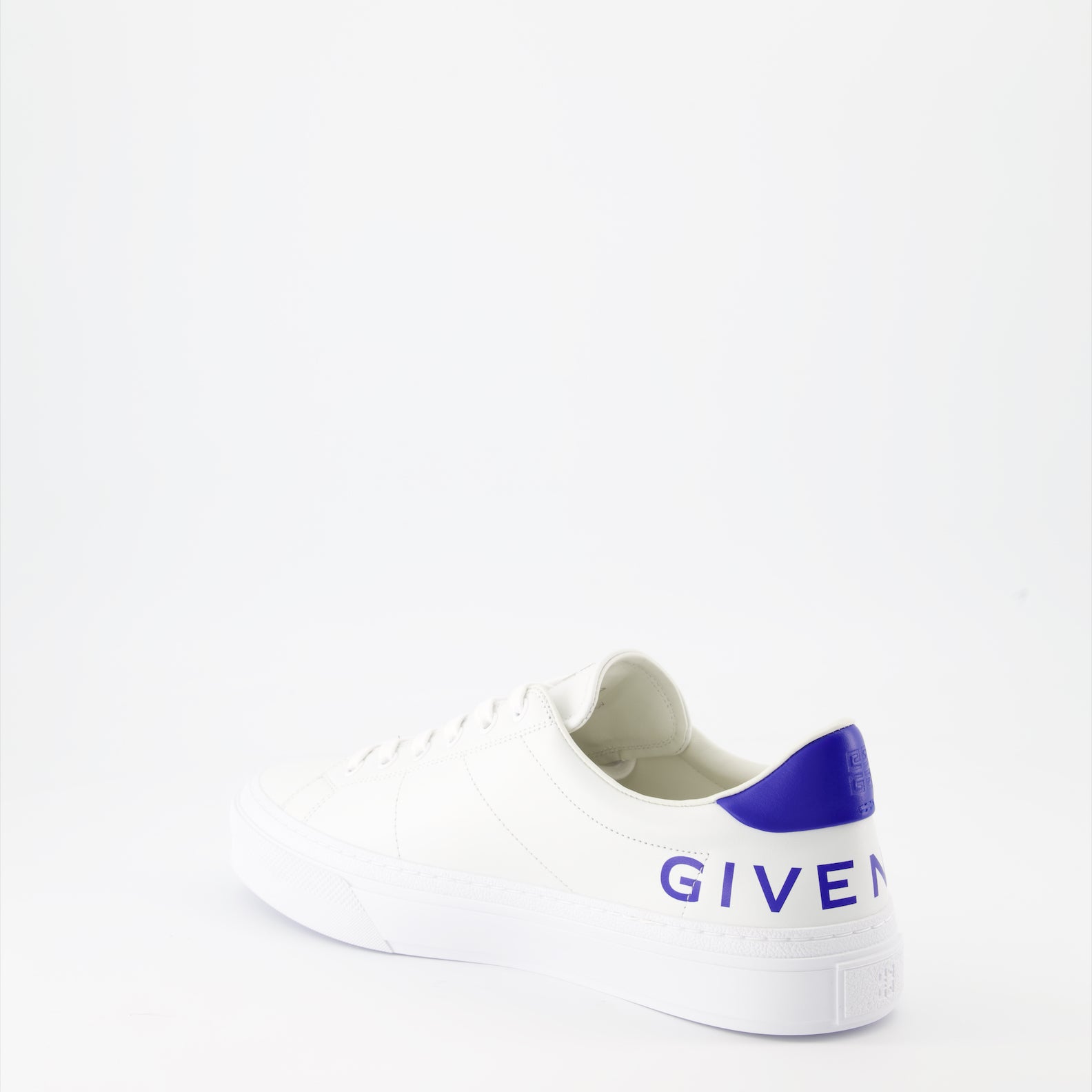 Baskets Baskets City Sport Givenchy Blanc Homme