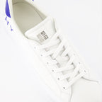 Sneaker Baskets City Sport Givenchy Blanco Homme